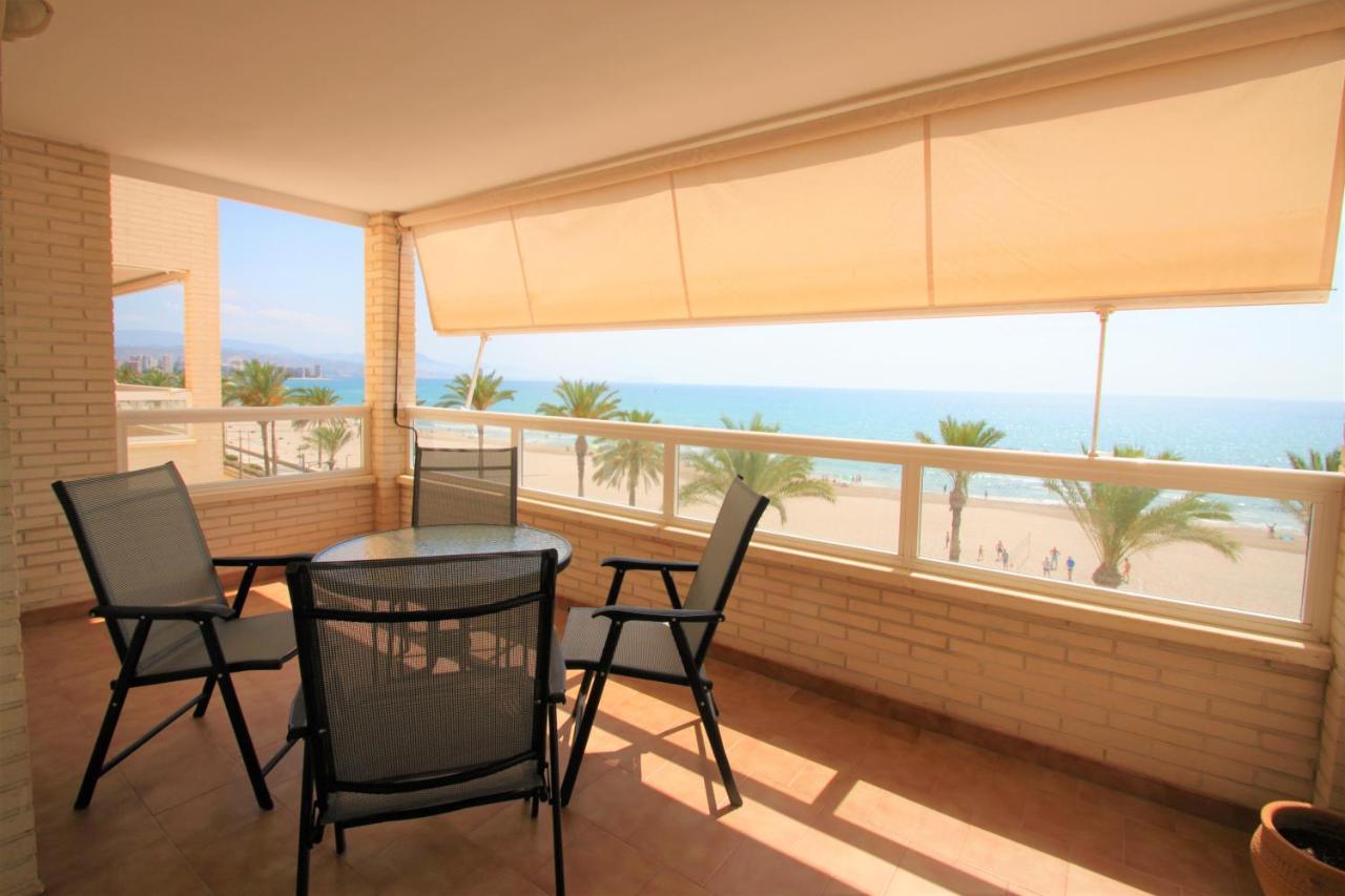 엘 캄펠로 Apartamento Casaturis 1º Linea Urb Belvedere C101 아파트 외부 사진