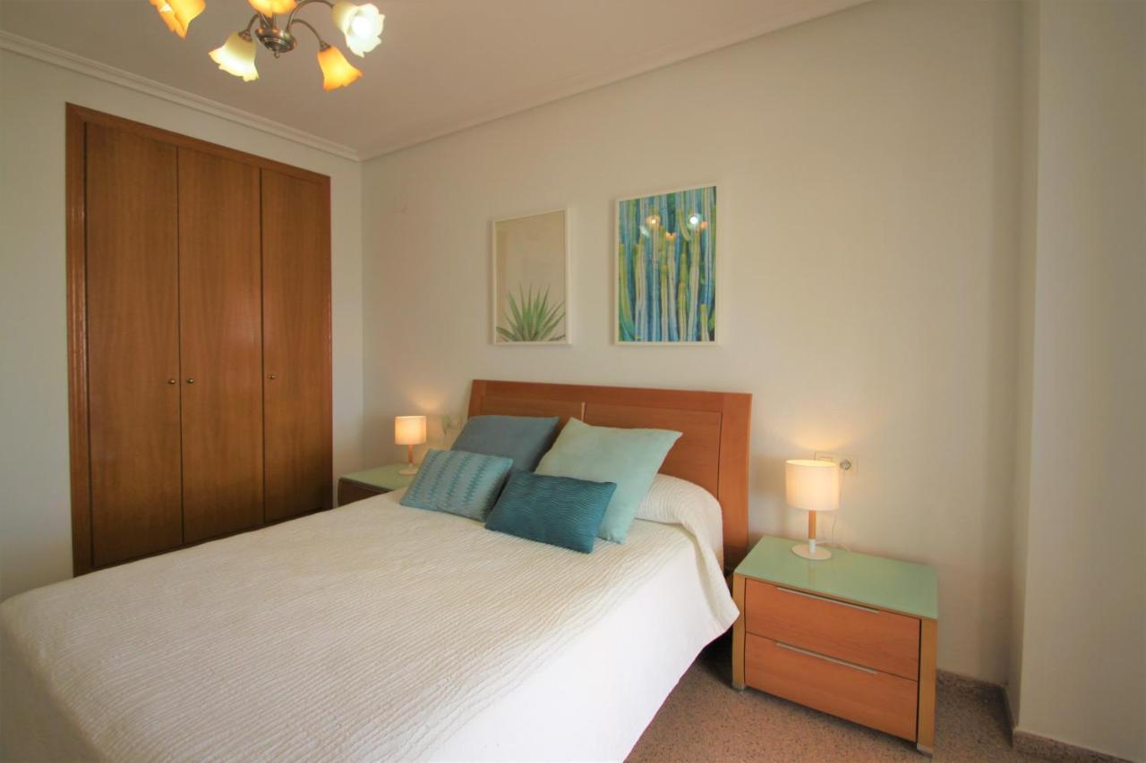 엘 캄펠로 Apartamento Casaturis 1º Linea Urb Belvedere C101 아파트 외부 사진