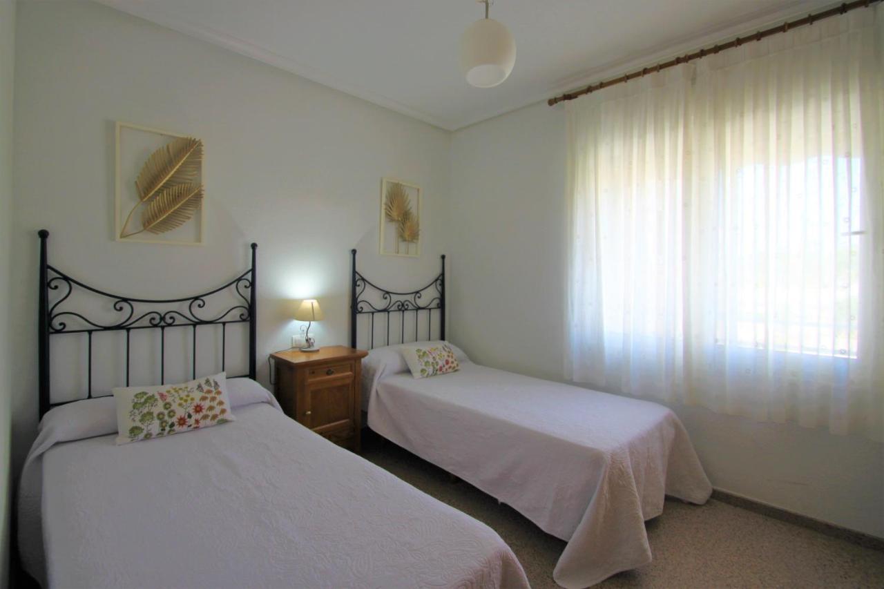 엘 캄펠로 Apartamento Casaturis 1º Linea Urb Belvedere C101 아파트 외부 사진