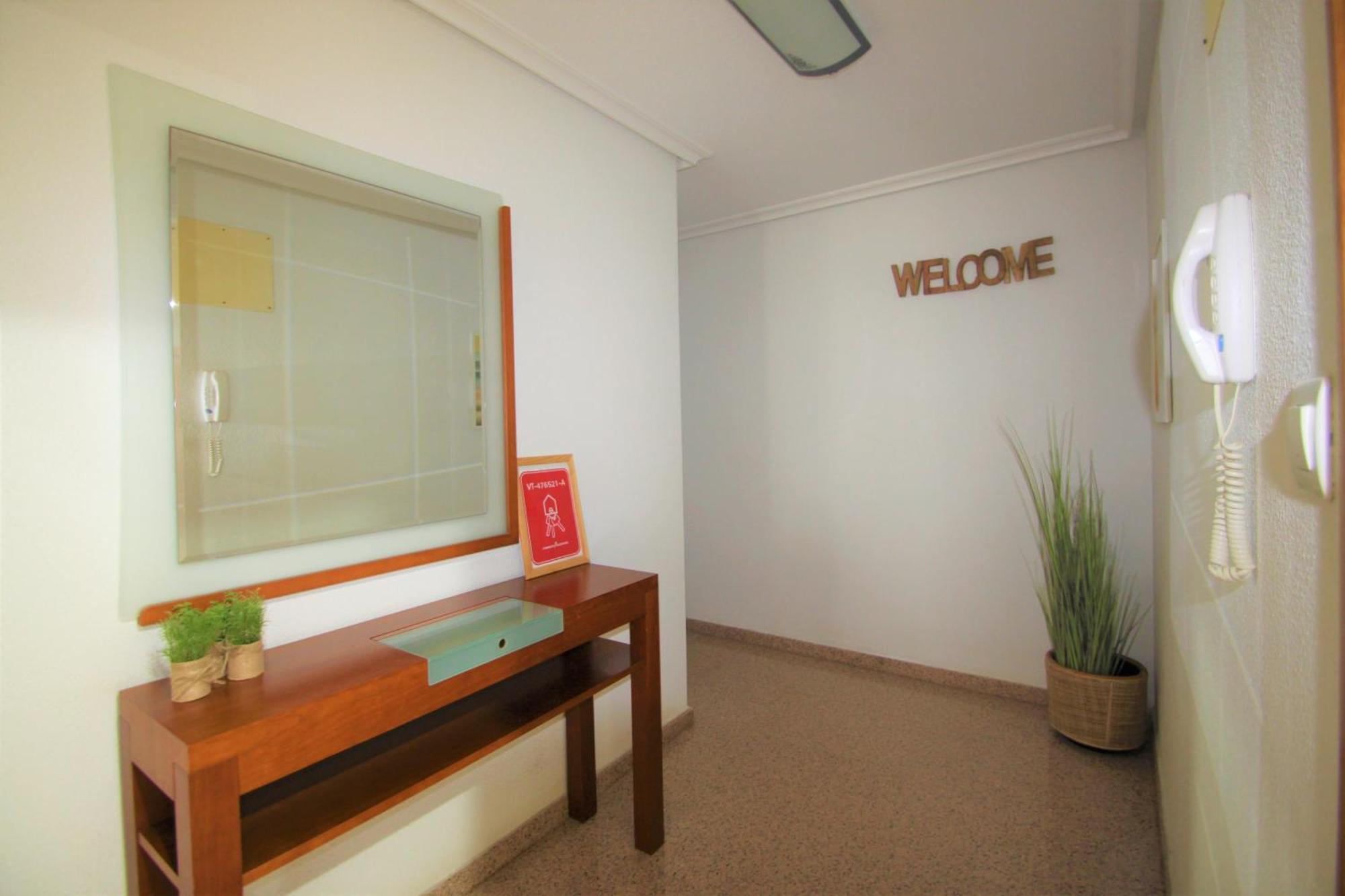 엘 캄펠로 Apartamento Casaturis 1º Linea Urb Belvedere C101 아파트 외부 사진