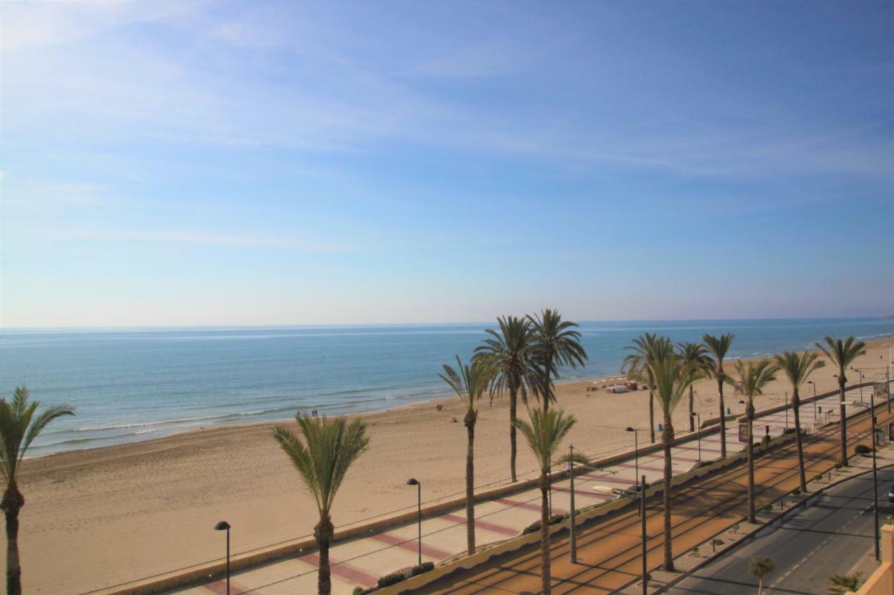 엘 캄펠로 Apartamento Casaturis 1º Linea Urb Belvedere C101 아파트 외부 사진