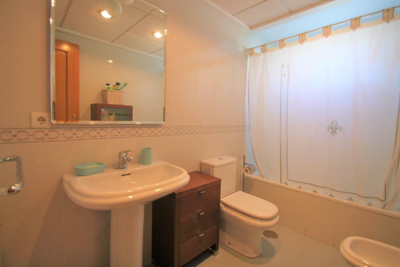 엘 캄펠로 Apartamento Casaturis 1º Linea Urb Belvedere C101 아파트 외부 사진