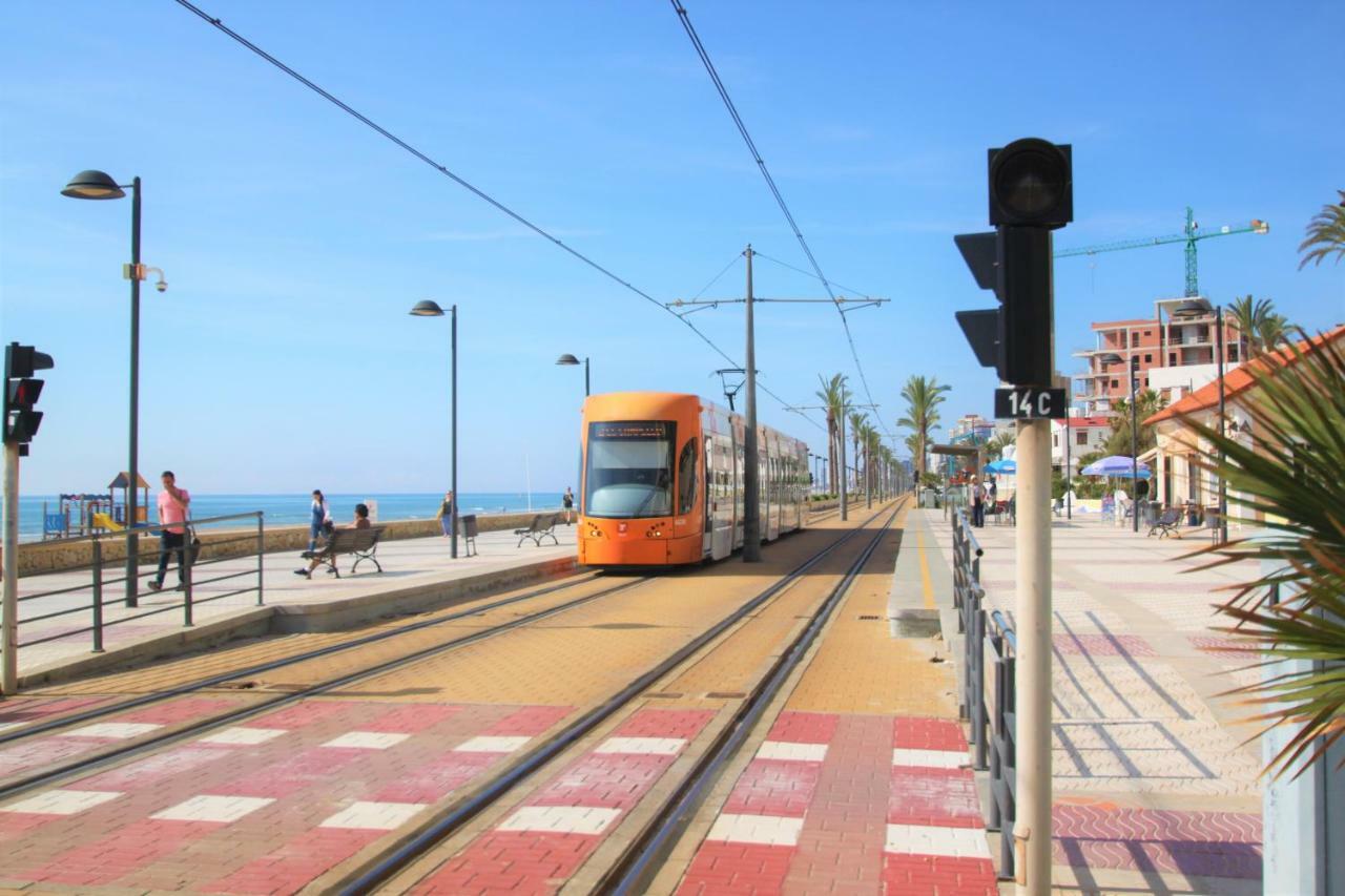 엘 캄펠로 Apartamento Casaturis 1º Linea Urb Belvedere C101 아파트 외부 사진