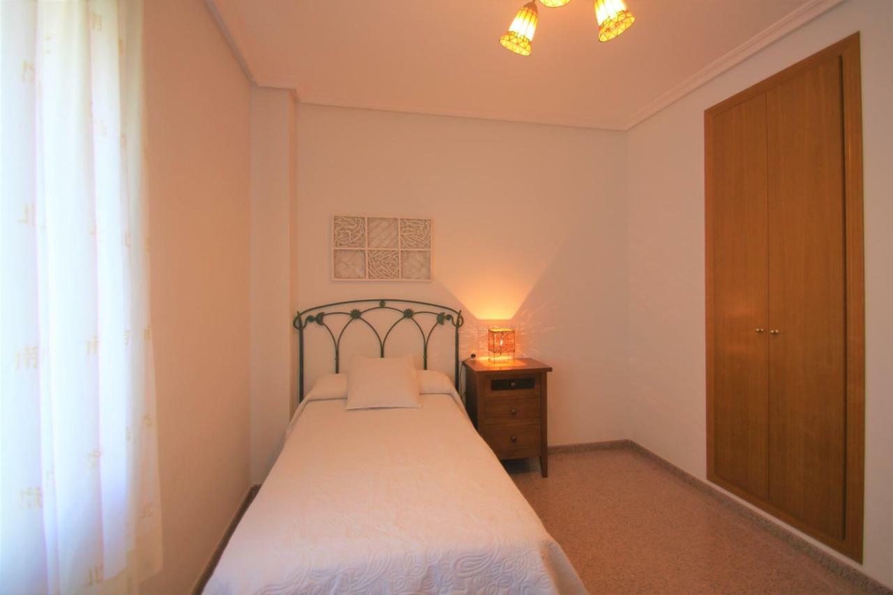 엘 캄펠로 Apartamento Casaturis 1º Linea Urb Belvedere C101 아파트 외부 사진