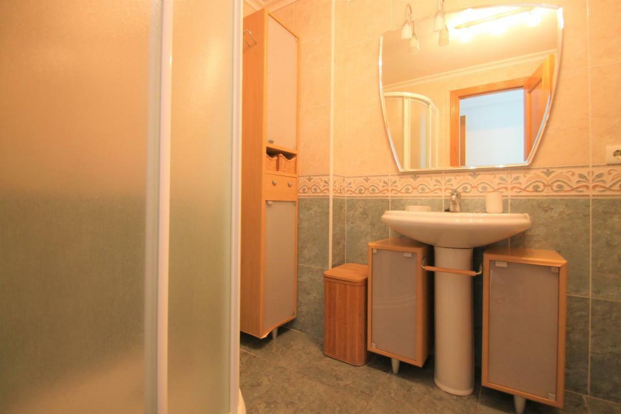 엘 캄펠로 Apartamento Casaturis 1º Linea Urb Belvedere C101 아파트 외부 사진