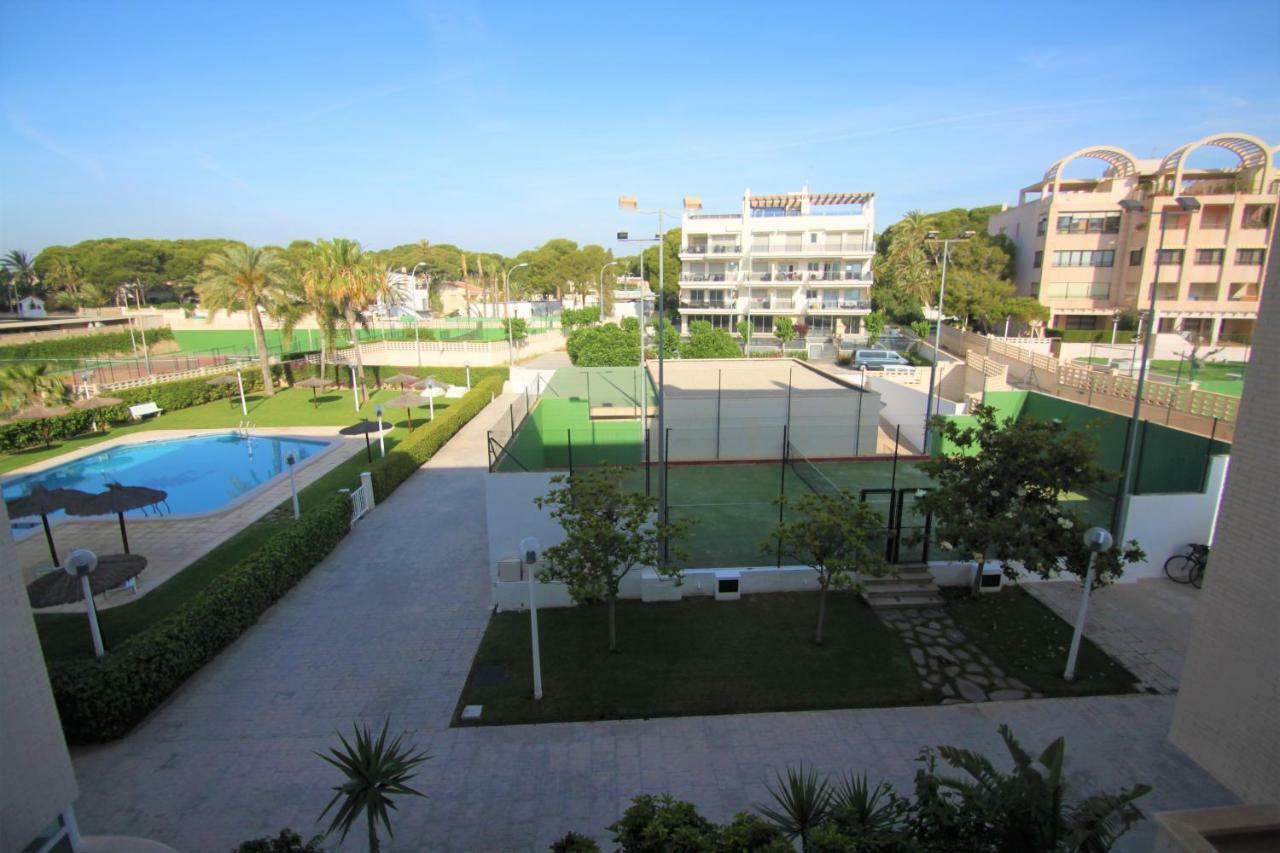 엘 캄펠로 Apartamento Casaturis 1º Linea Urb Belvedere C101 아파트 외부 사진