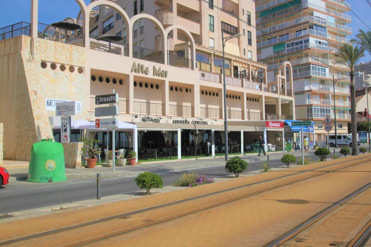 엘 캄펠로 Apartamento Casaturis 1º Linea Urb Belvedere C101 아파트 외부 사진