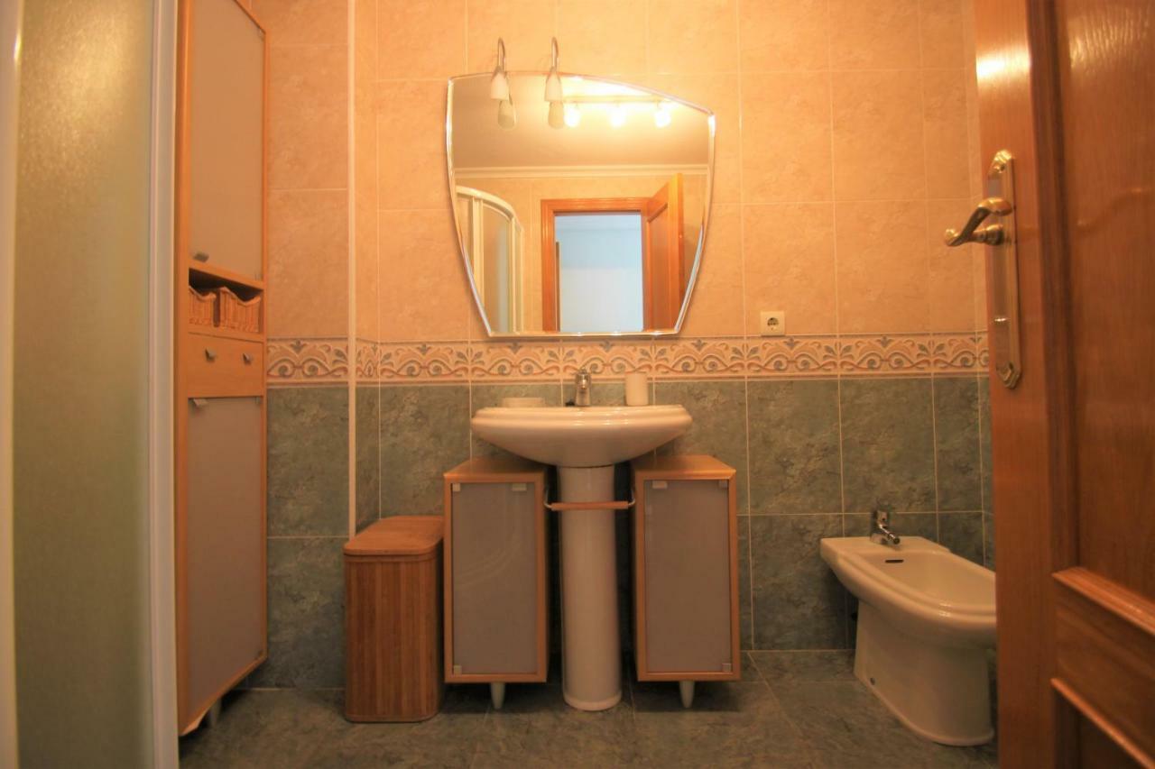 엘 캄펠로 Apartamento Casaturis 1º Linea Urb Belvedere C101 아파트 외부 사진